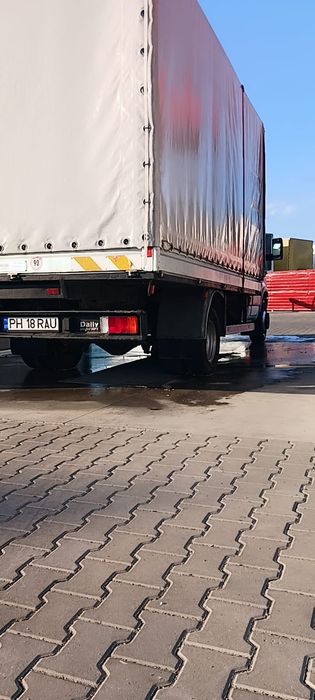 Iveco daily 65c15 Detarat