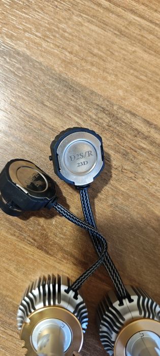 D2s Led крушки за фарове