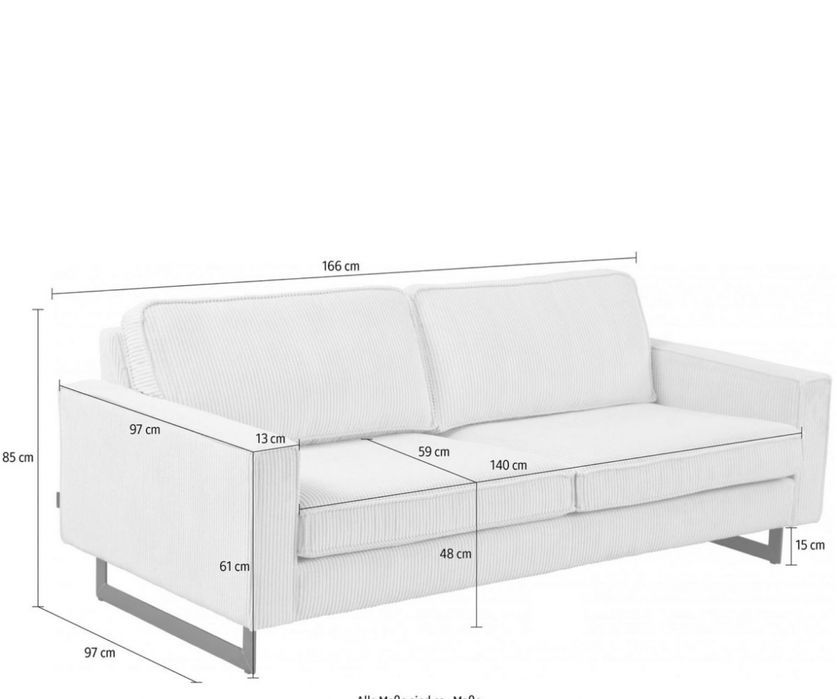 Canapea 2 persoane fixa OFERTA !!