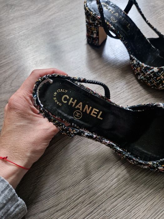 Дамски обувки Chanel