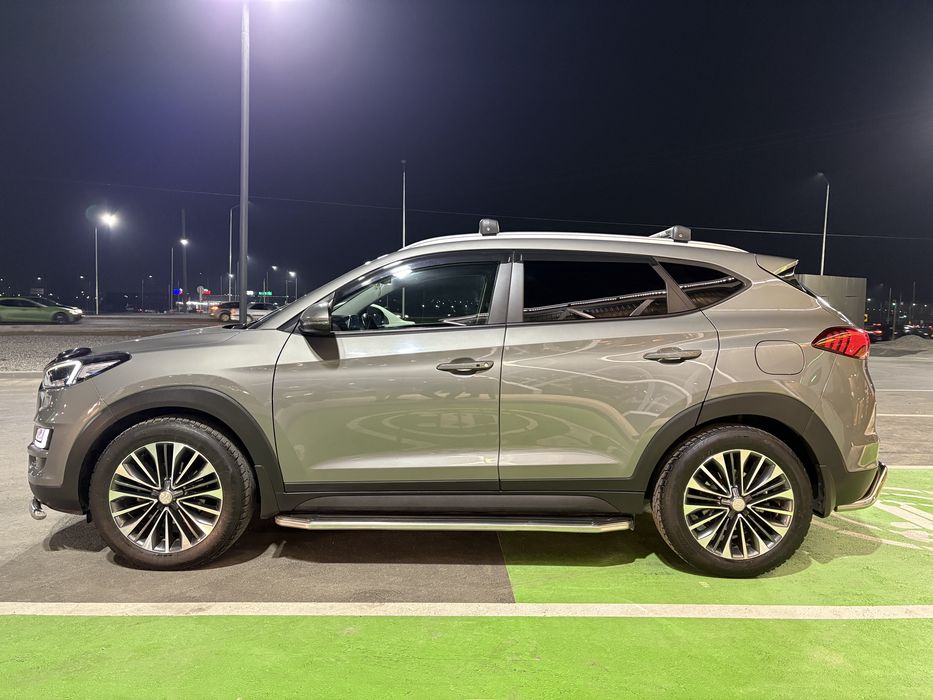 Hyundai Tucson 2019