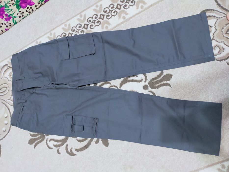 Брюки рабочие (спецовка)