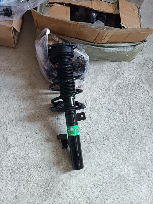 Амортизатор форд фокус 3