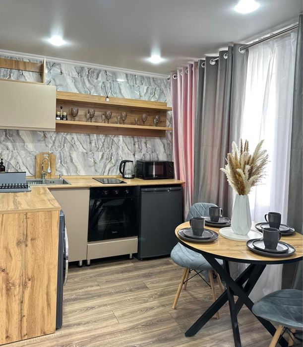 Однокомнатная Люкс-посуточно