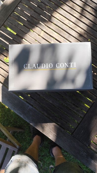 Мъжки обувки ,Claudio Conti