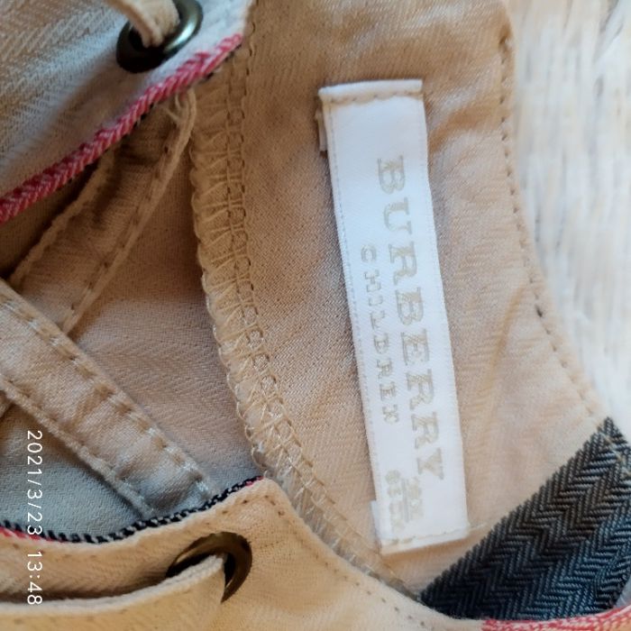 Платье на девочку Barberry д439