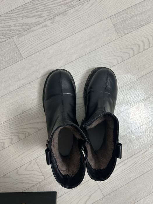 Зимняя ботинка !!!