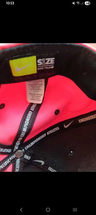 Șapcă Nike originala.