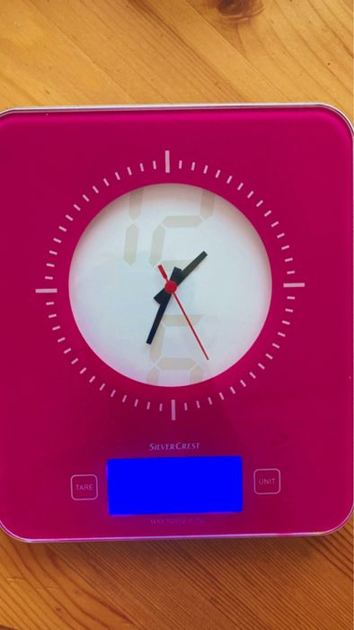 Cantar de bucatarie Silvercreast