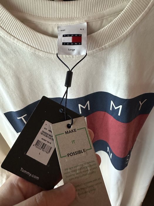 Тениски Tommy Jeans