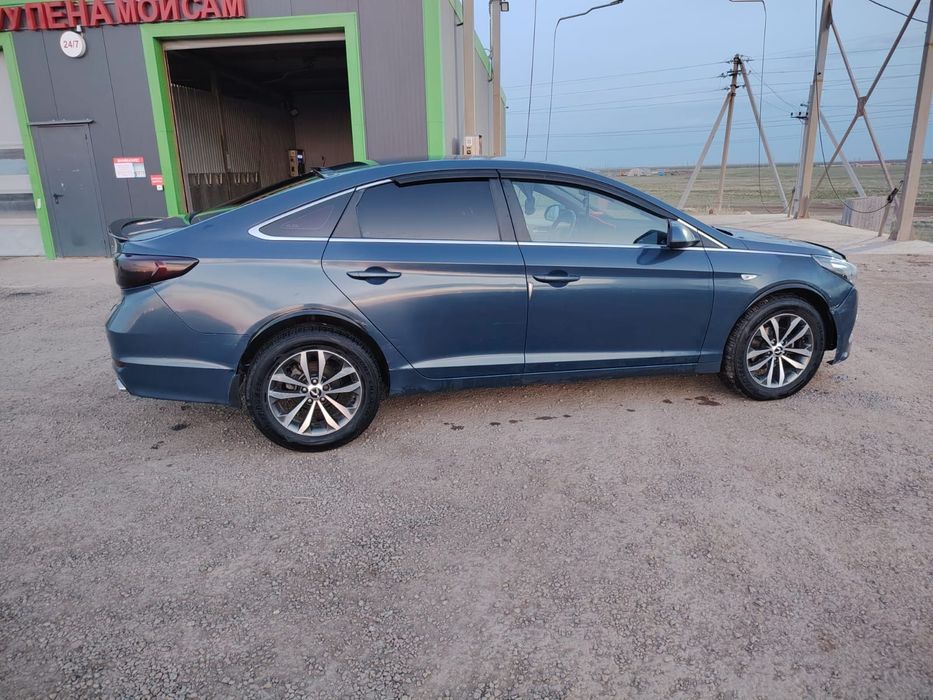 Hyundai sonata 2013
