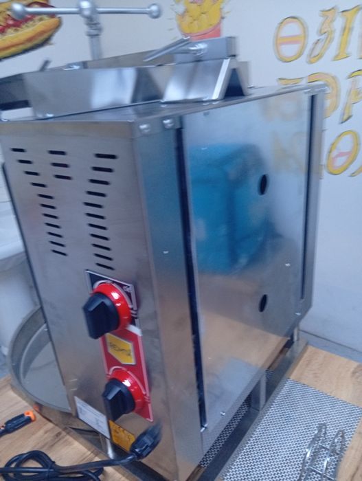 Донер электрический аппарат