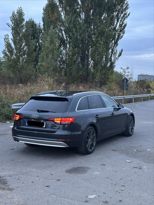 AUDI A4 Avant 2017 — imagine 3