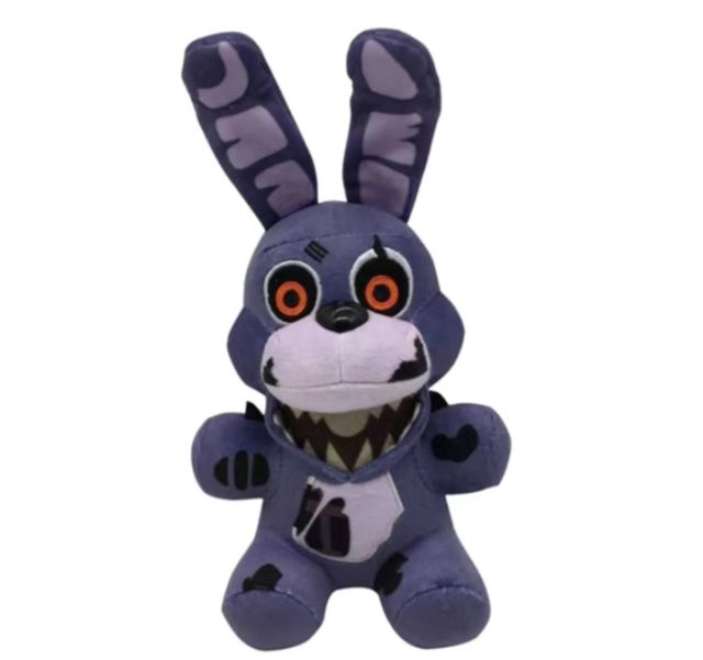 Фнаф игрушки мякгие