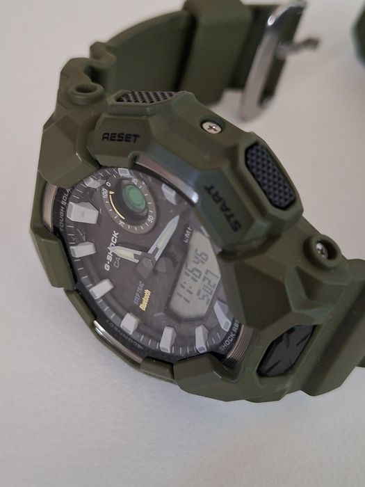 G-Shock Casio solar