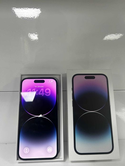 Iphone 14 pro 128 gb