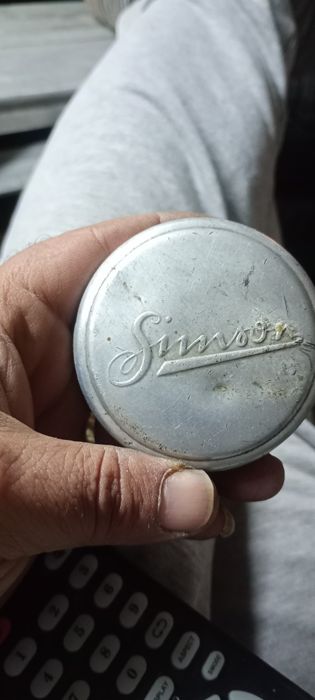 Оригинална капачка за резервоар simson