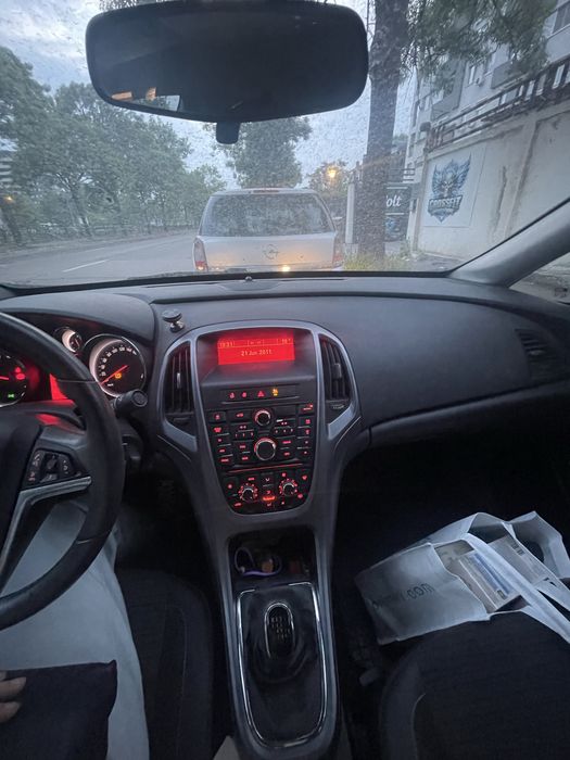 Opel Astra J 2017 stare f buna