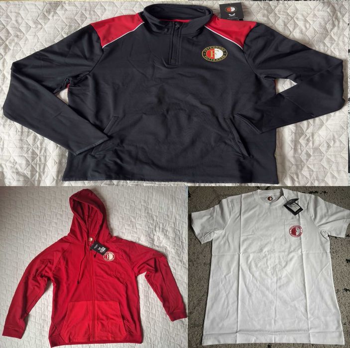 (05.04) Оригинални футболни тениски и горнища