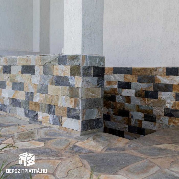 Piatra Naturală Decorativă  si Travertin