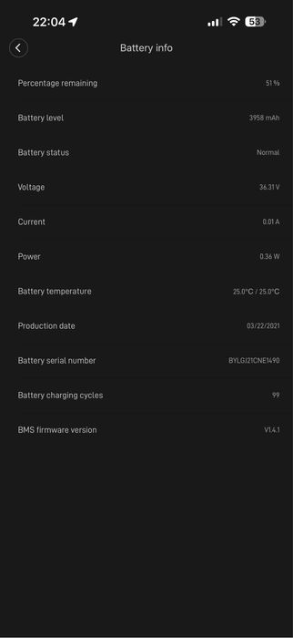 Trotineta xiaomi mi  stare foarte buna