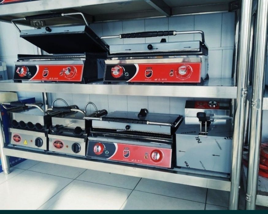 Toster slever Turkiya