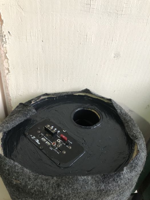 Савбуфер рабочий