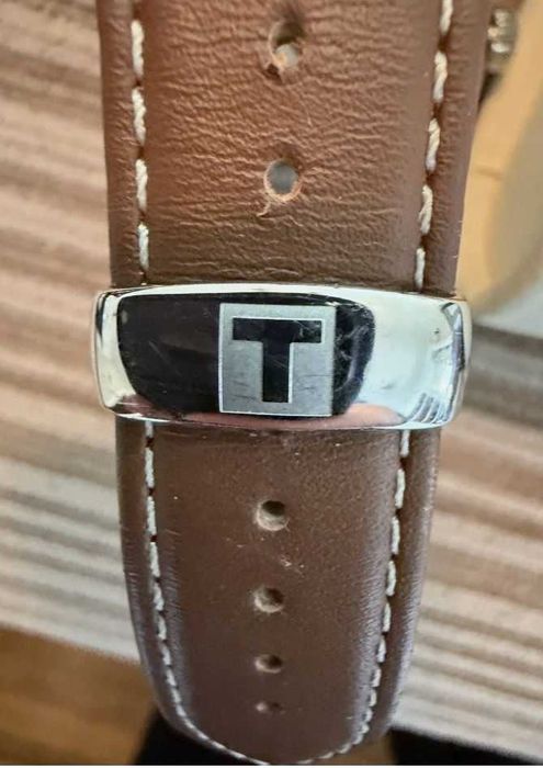 Tissot Gentleman Powermatic 80 Silicium T127407A Men's Watch