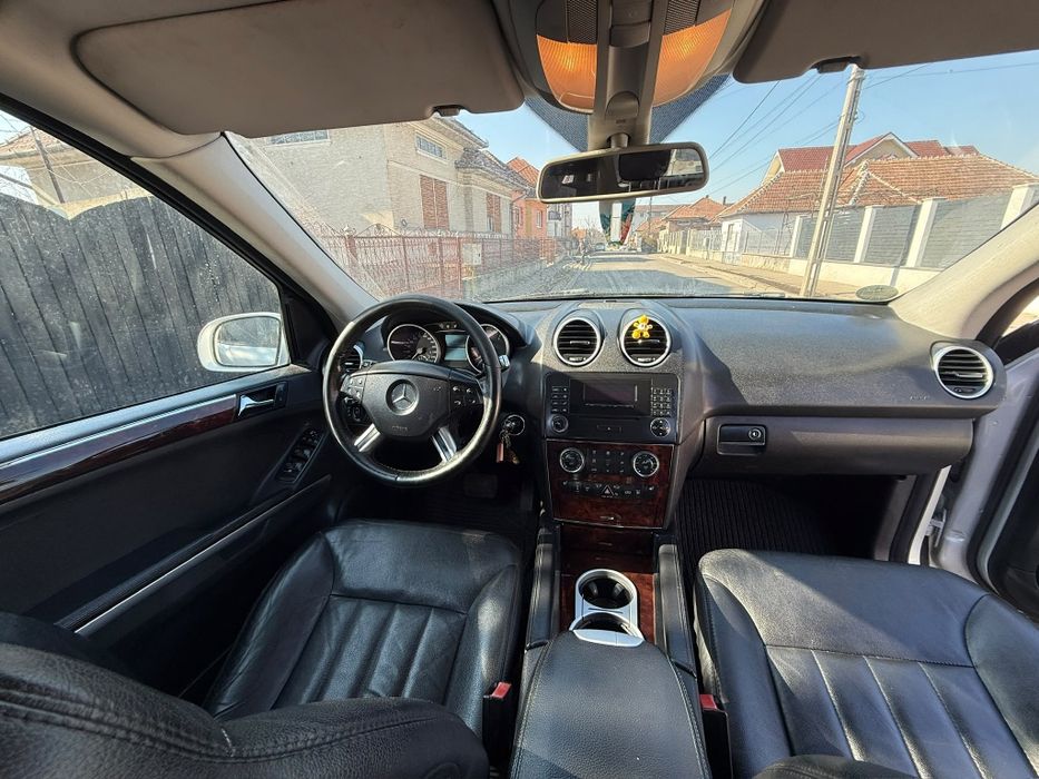 Vand Mercedes ML