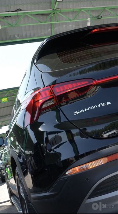 Hyundai Santafe 2.5 motor