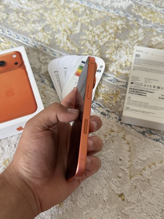 Айфон iPhone 17 Pro 256GB 100% EAC