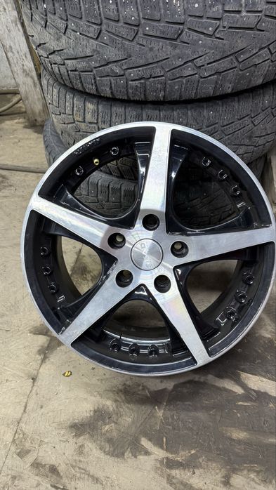 Продам литые диски SKAD R16