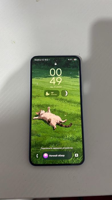 Samsung S25 обмен