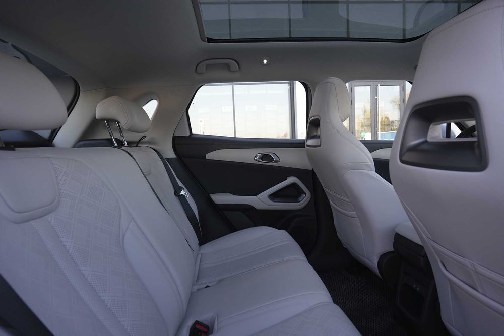 Yuan Up 401KM Flagship