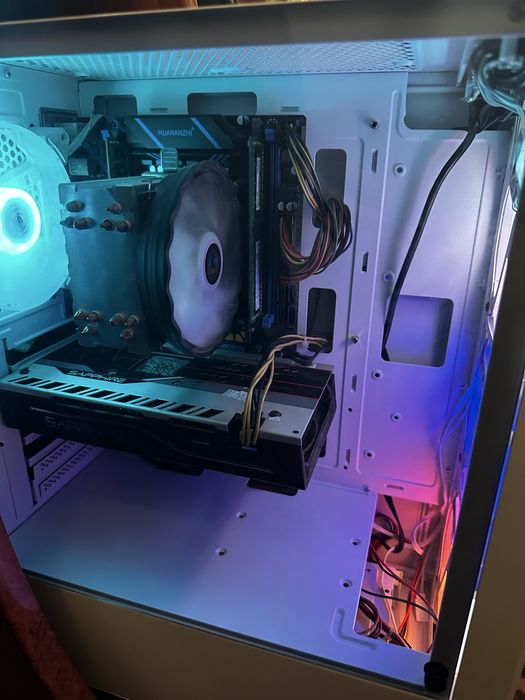 Мощный игровой копьютер для любых задач!