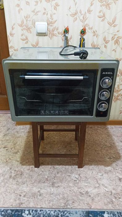 Электродуховка ASEL(Турция)