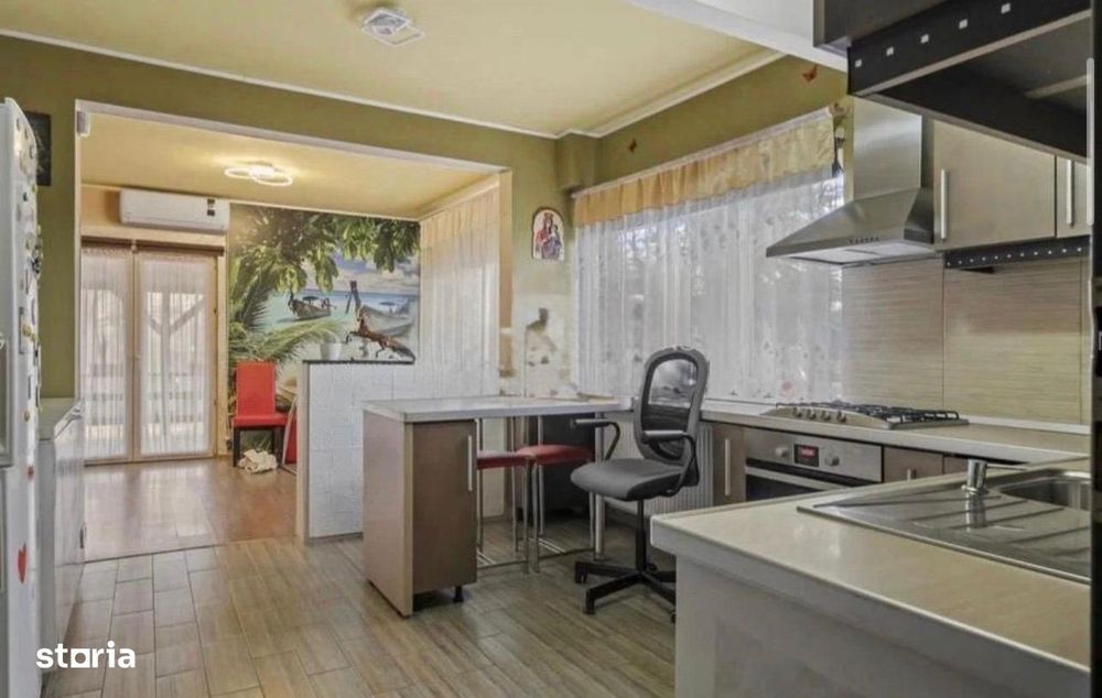 Nou | Casa Impecabila | 4 Camere | Balotesti central