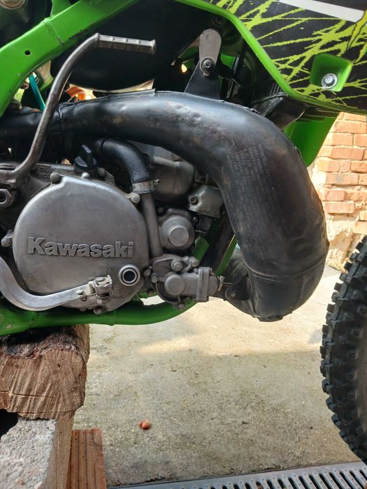 Продавам kawasaki kx250