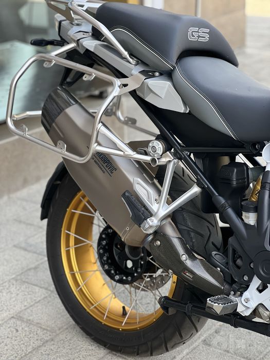 BMW R1250GS Rally 719 option