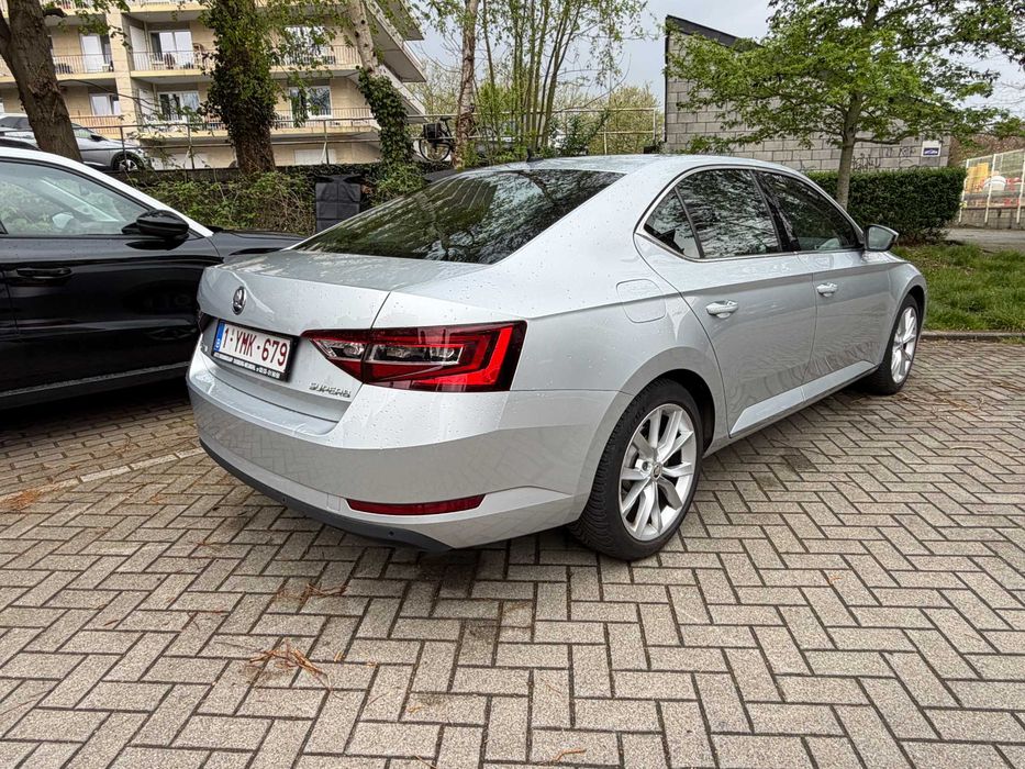 Skoda Superb 1.4TSI DSG