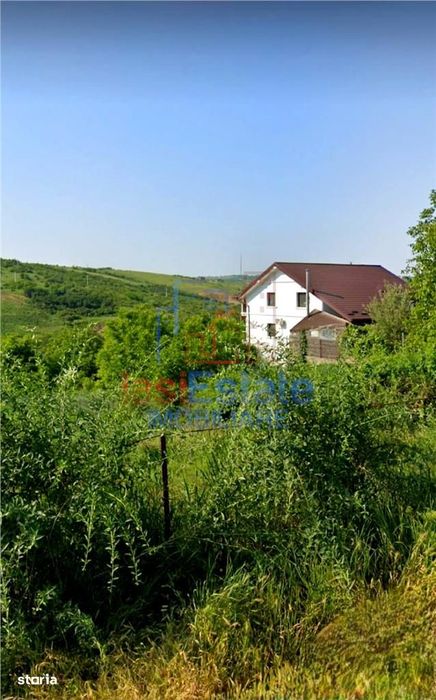 Teren intravilan de vanzare in Bucium - Strada Fermei