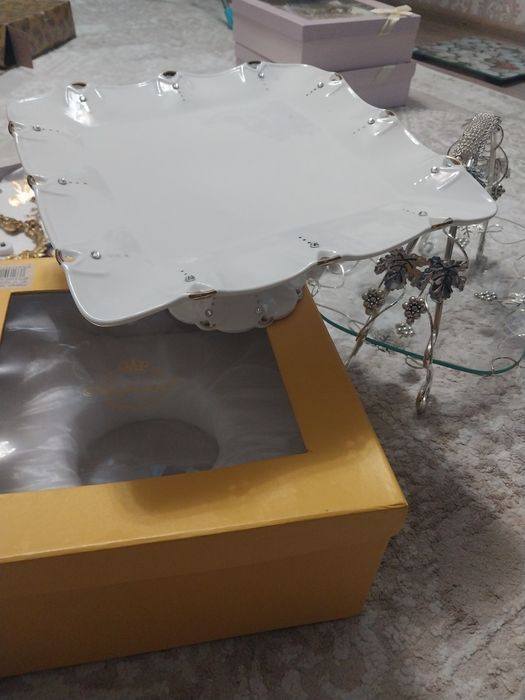 Продам посуды красивые