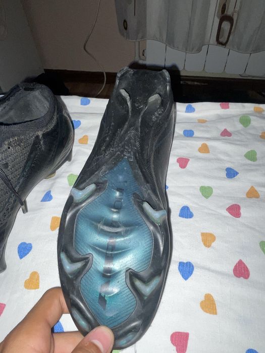 Ghete Fotbal Nike Vapor 16 Mercurial