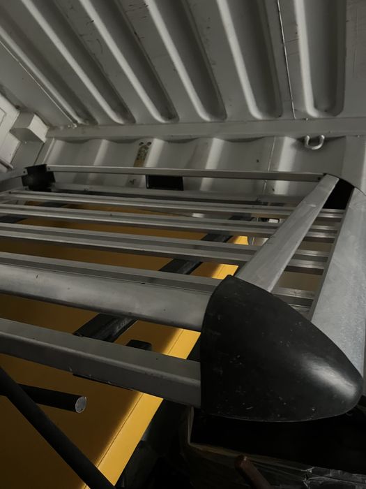 Багажник на крышу