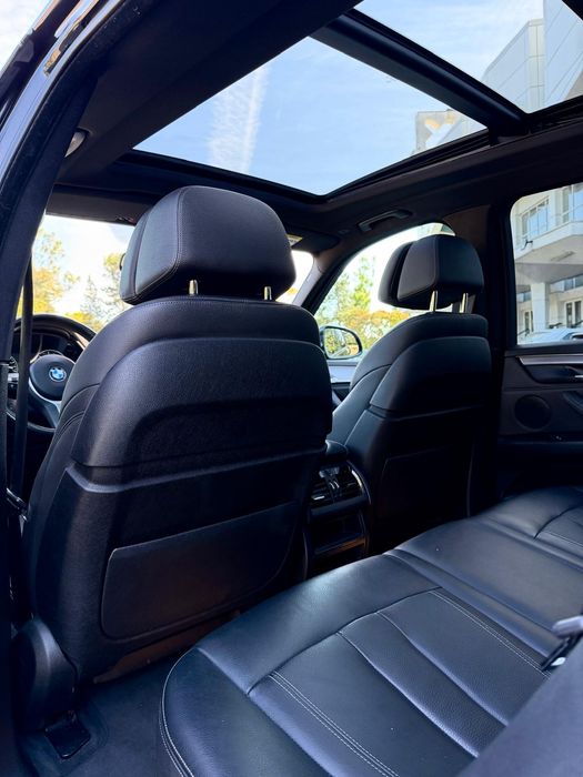 BMW X5 M pachet 3.0 2018