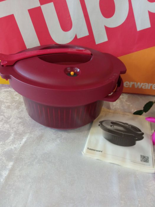 Съдове за микровълнова фурна