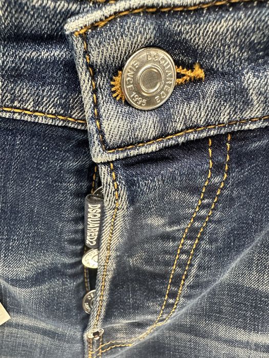 Blugi Dsquared2 calitate Premium