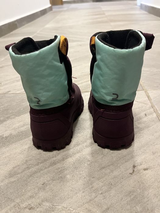 Бебешки зимни ботуши