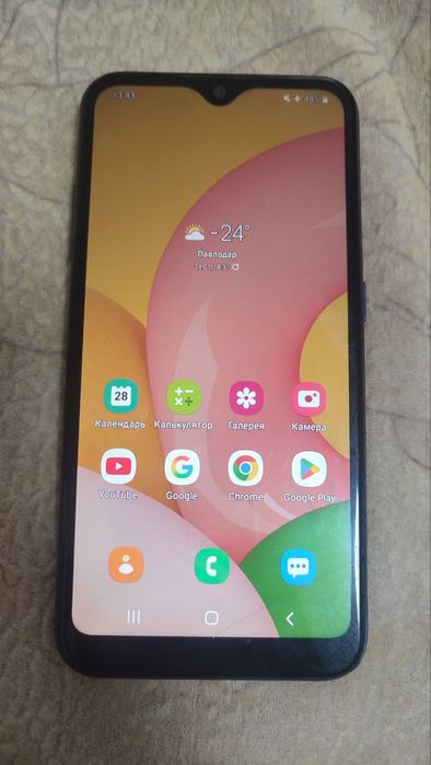 Продам Samsung a01