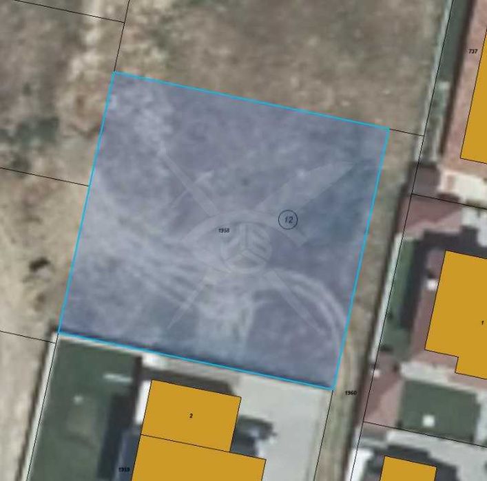 Продава се Парцел в с. Белащица, Област Пловдив - 2070 кв.м за 190 €/кв.м - Снимка #1